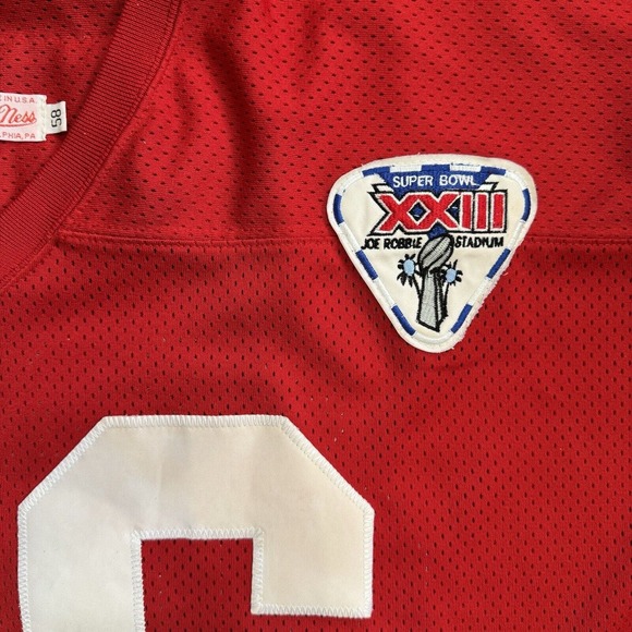 VTG Super Bowl XXIII Super Bowl XXIV Back to Back SB MVPS - Picture 15 of 16